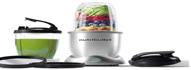 NutriBullet N12-1001 10pc Single Serve Blender