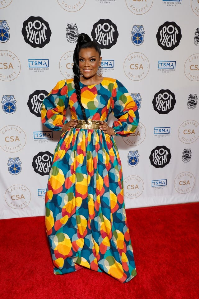 Yvette Nicole Brown