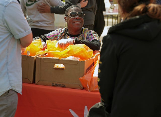 Tracy Morgan