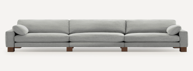 Union 3-Seat Sofa