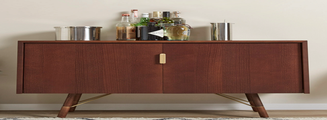 Serif Credenza