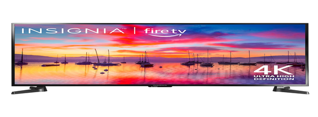 Insignia 65-inch Class F30 Series LED 4K UHD Smart Fire TV