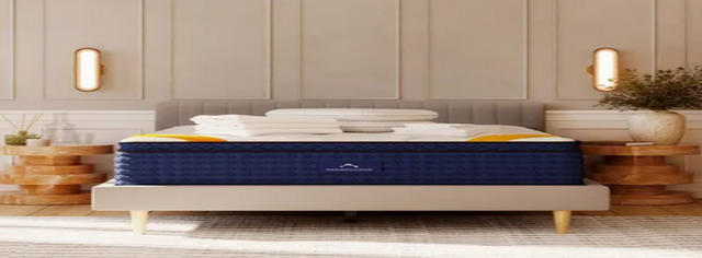 DreamCloud Premier Rest Memory Foam Mattress