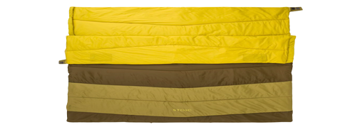 Stoic Groundwork Double Sleeping Bag