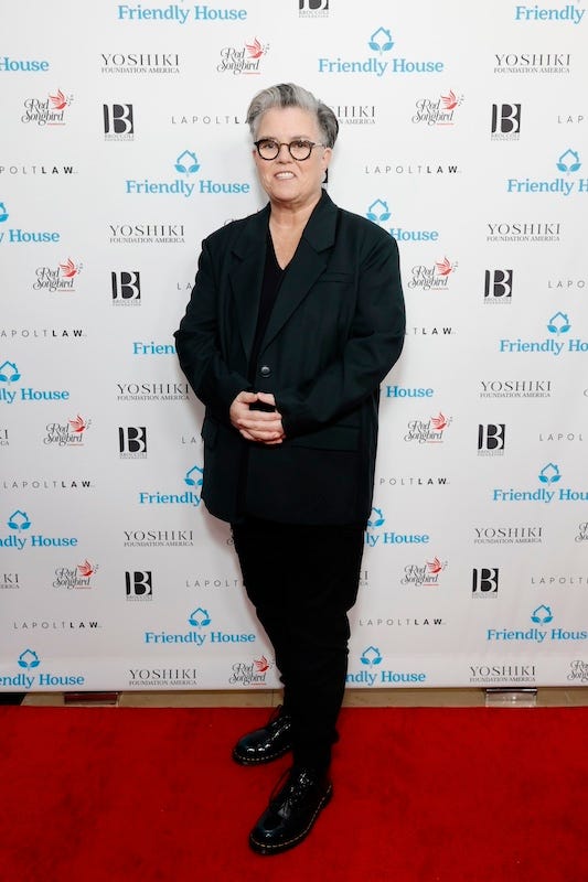 Rosie O'Donnell