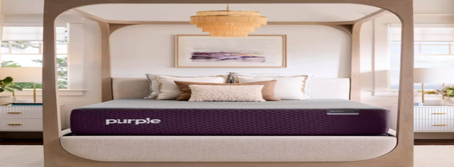 Purple RestorePremier Hybrid Mattress