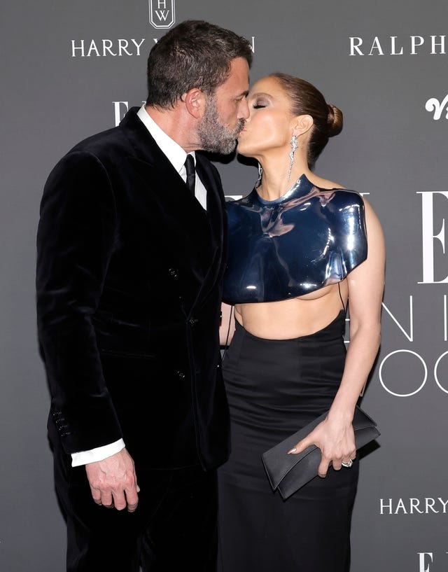 Ben Affleck Jennifer Lopez