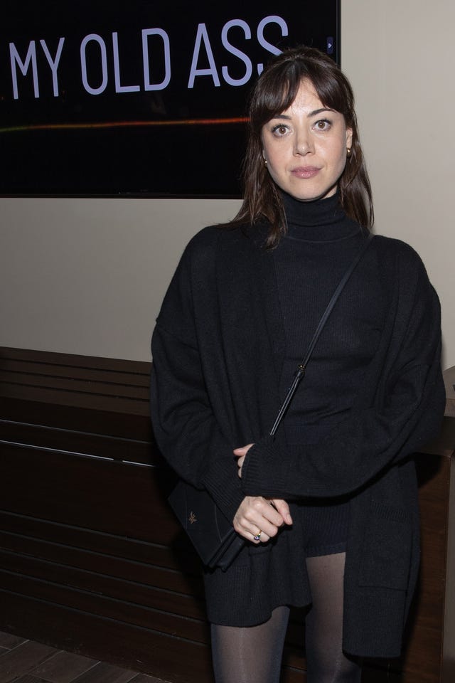 Aubrey Plaza