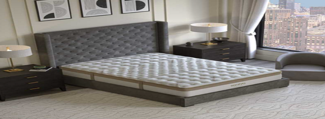 Saatva Loom & Leaf Mattress