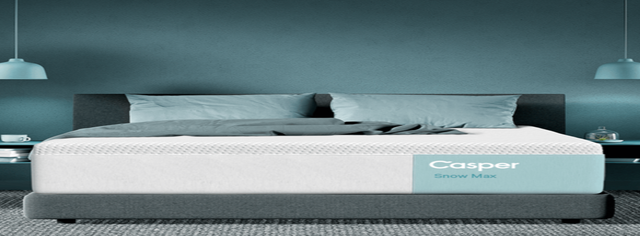 Casper Snow Max Cooling Hybrid Mattress