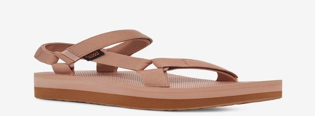 Teva Flatform Universal Platform Sandal