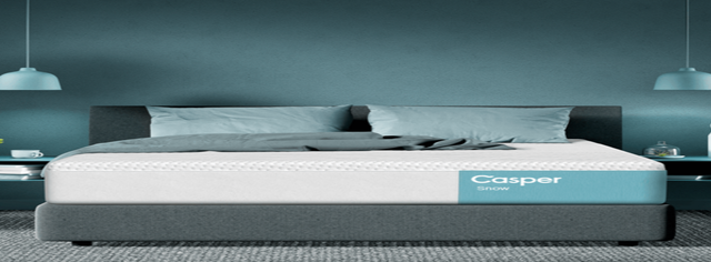 Casper Snow Cooling Hybrid Mattress