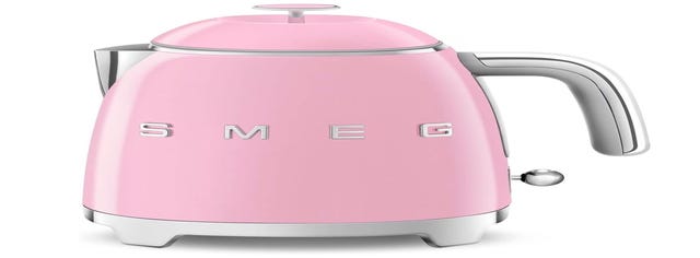 Smeg 50's Retro Style Electric Mini Kettle