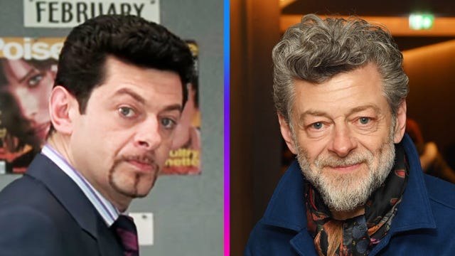 Andy Serkis