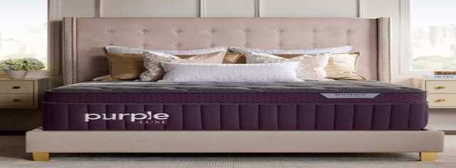 Purple RejuvenatePremier Mattress