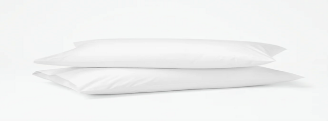 Percale Pillowcase Set