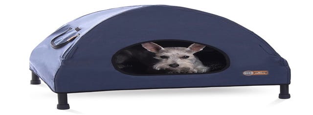 K&H Pet Products Original Pet Cot Tent