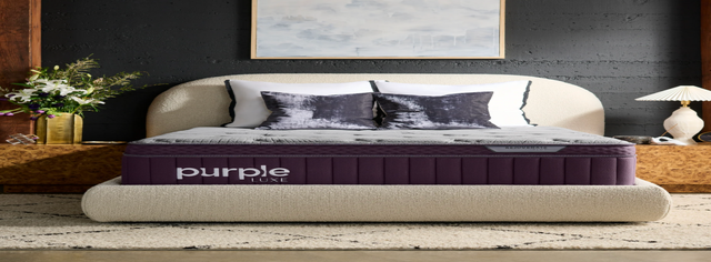 Purple RejuvenatePlus Mattress