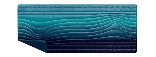 Rumpl Original Puffy Solid 2-Person Blanket