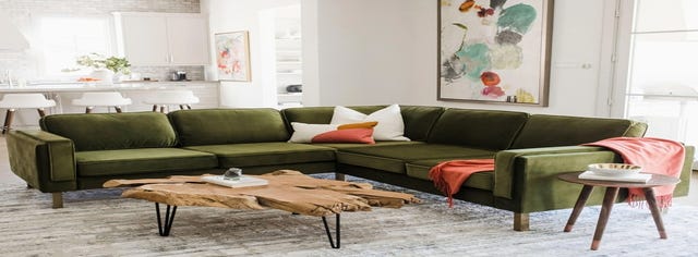 Albany Corner Sectional