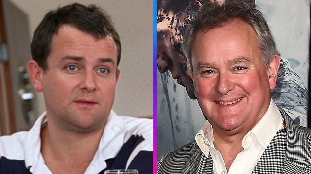 Hugh Bonneville