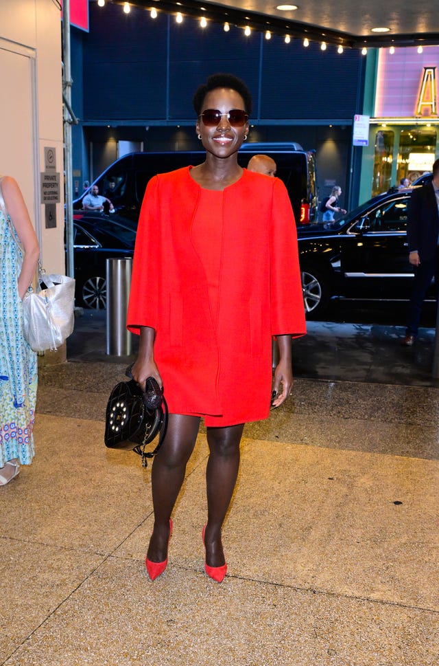 Lupita Nyong'o