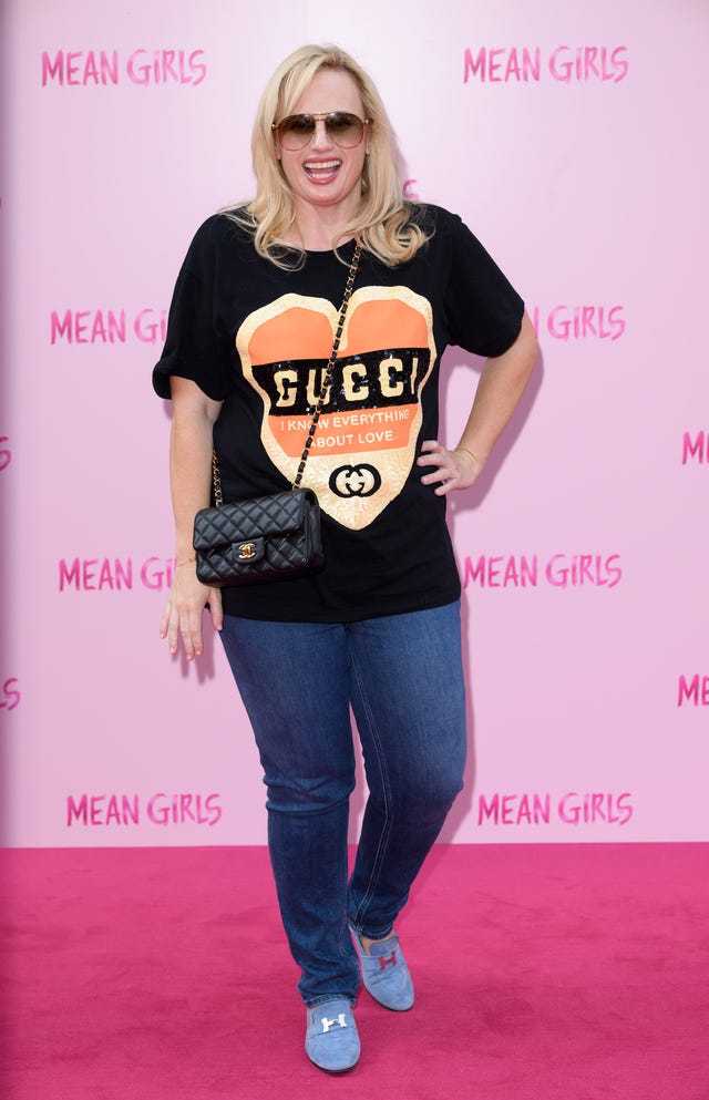 Rebel Wilson