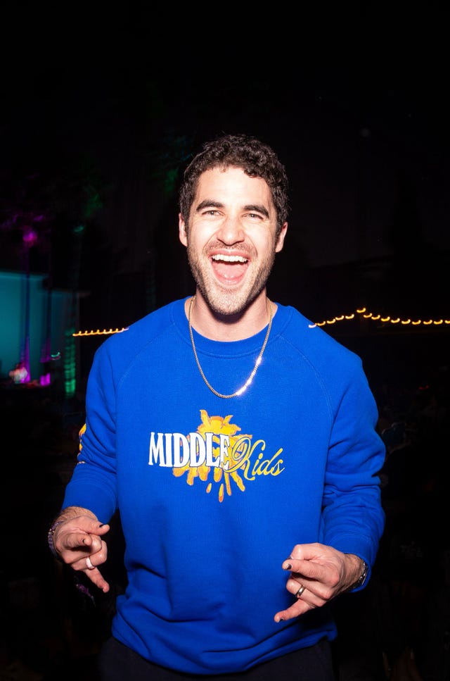 Darren Criss