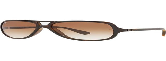 Ray-Ban RB4162 Sunglasses - Women's