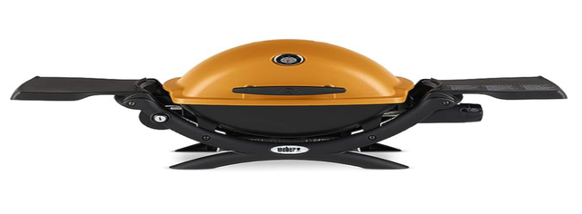 Weber Q1200 Liquid Propane Grill