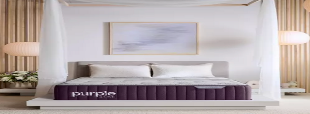 Purple Rejuvenate Mattress