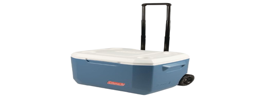 Coleman Portable Rolling Cooler