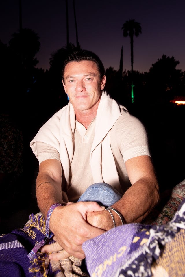 Luke Evans