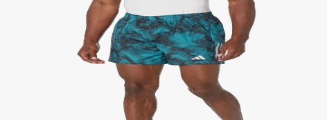 adidas Men's Own The Run Short