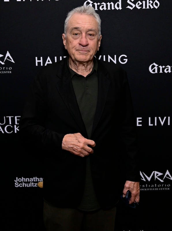 Robert De Niro