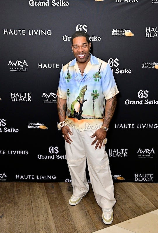 Busta Rhymes