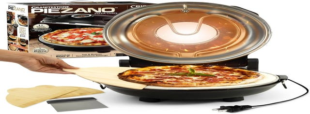 Piezano 12-inch Pizza Machine