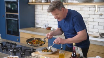 Gordon Ramsay HexClad