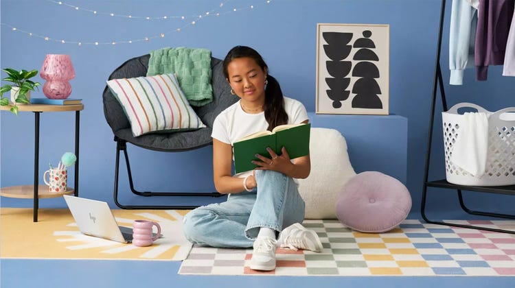 Target Has the Best Dorm Room Essentials for Chic Campus Living