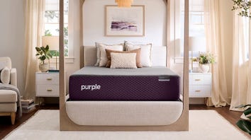 Purple Labor Day Mattress Sale