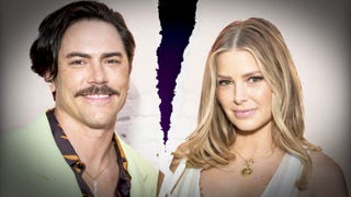 'Vanderpump Rules' Star Tom Sandoval and Ariana Madix Split Amid Cheating Allegations