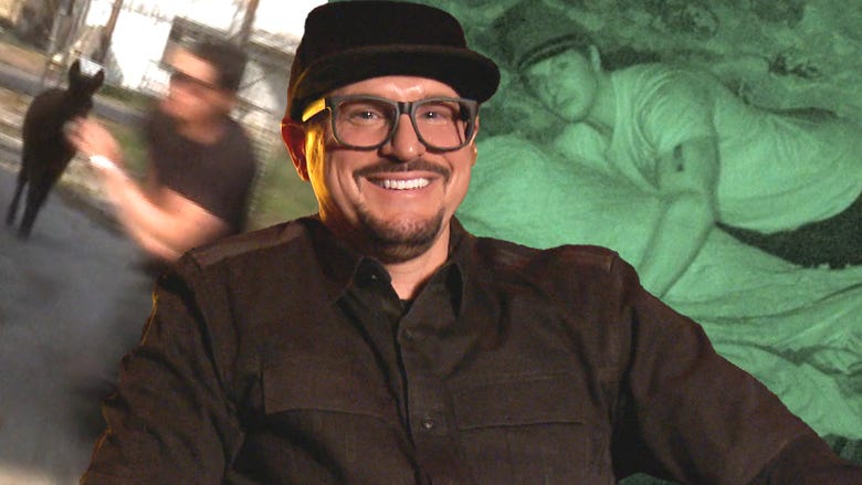 Zak Bagans Looks Back at Ghost Adventures Spookiest Scares and Happiest Haunts Exclusive