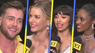 'DWTS' Taylor Swift Night: Cast Reveals What 'Era' of Life They're In (Exclusive)