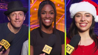 ‘DWTS' Season 32 Finale! Inside Final Preps With Jason Mraz, Xochitl Gomez and More (Exclusive) 