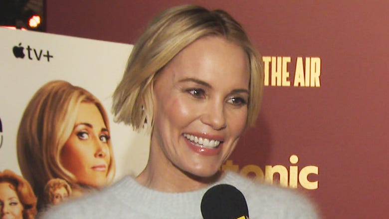 Why Leslie Bibb Is Terrified to Talk The White Lotus Season 3 Exclusive