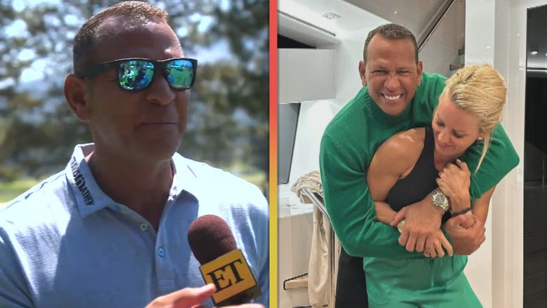 Alex Rodriguez Praises 'Great Partner' for Bringing 'Peace' to His Life (Exclusive)