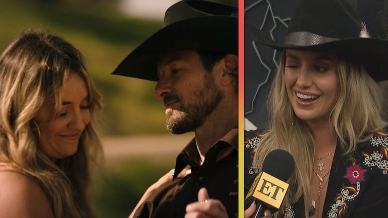 Watch Lainey Wilson's Cheeky Response to Possible 'Yellowstone' Return (Exclusive) 