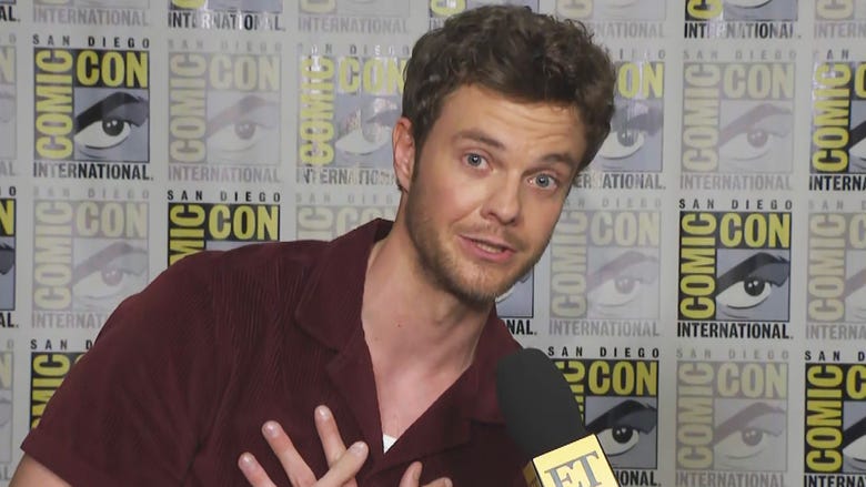 'The Boys': Jack Quaid Shares Full-Circle Dream Guest Star for Final Season (Exclusive)