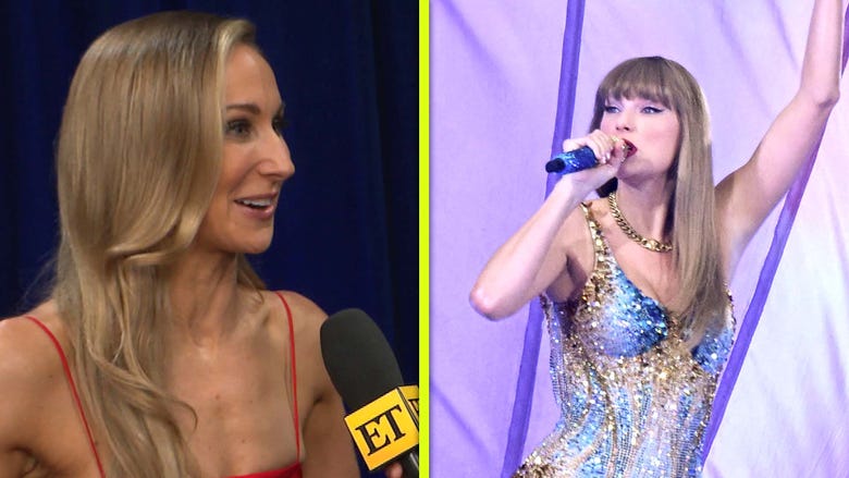 Nikki Glaser Says Taylor Swifts Songwriting Inspires Her to Share More About Her Personal Life Exclusive