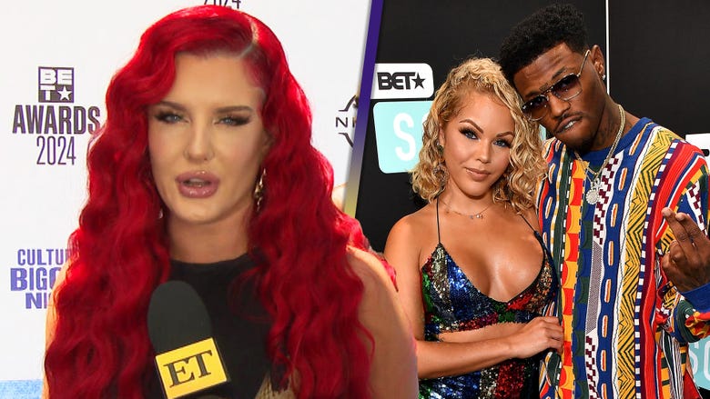 Wild N Outs Justina Valentine on How Shes Supporting DC Young Fly After Jacky Ohs Death